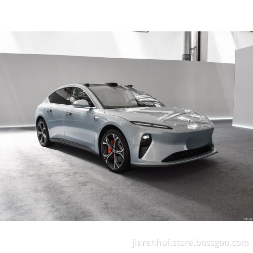 Grande spazio ad alta velocità kraftfahrzeuge nio et5 berlina a 4 posti a 4 porte